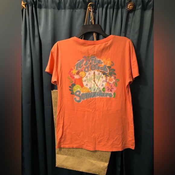 Margaritaville t-shirt. (Inventory tub #1). - Picture 6 of 7